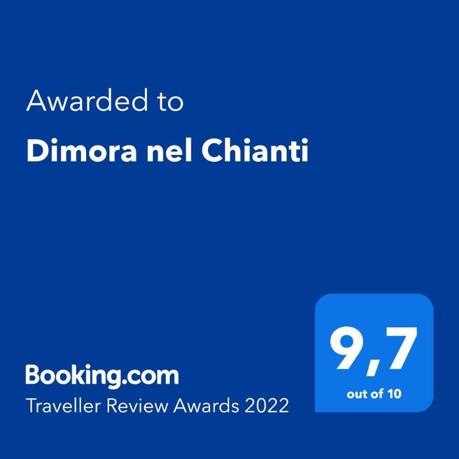 San Sano Dimora Nel Chianti 게스트하우스 외부 사진
