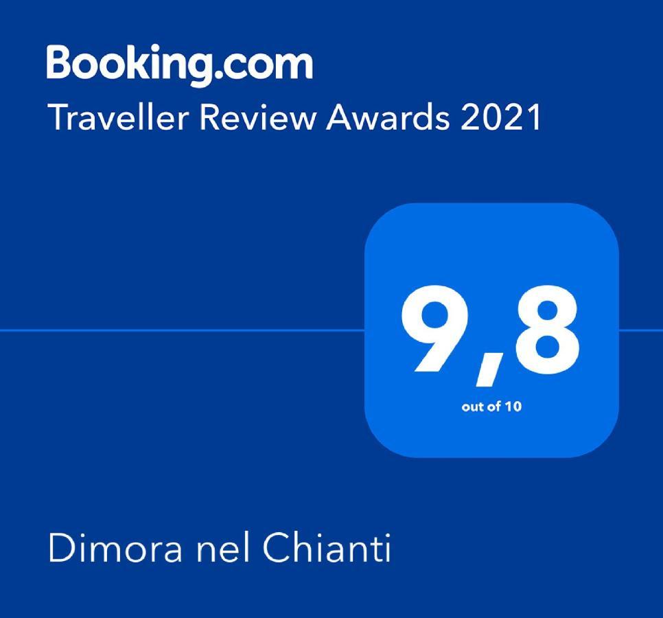 San Sano Dimora Nel Chianti 게스트하우스 외부 사진