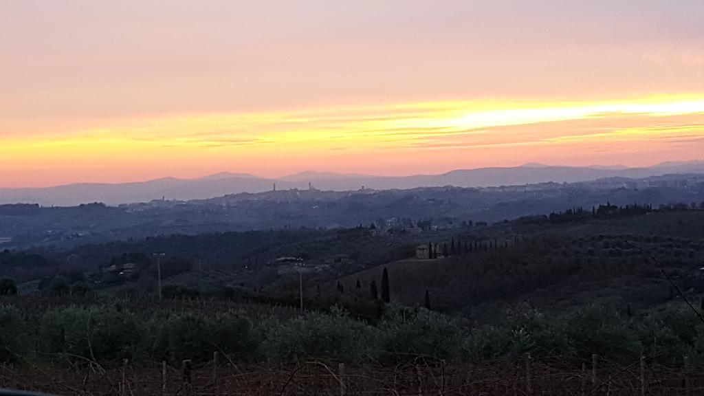 San Sano Dimora Nel Chianti 게스트하우스 외부 사진