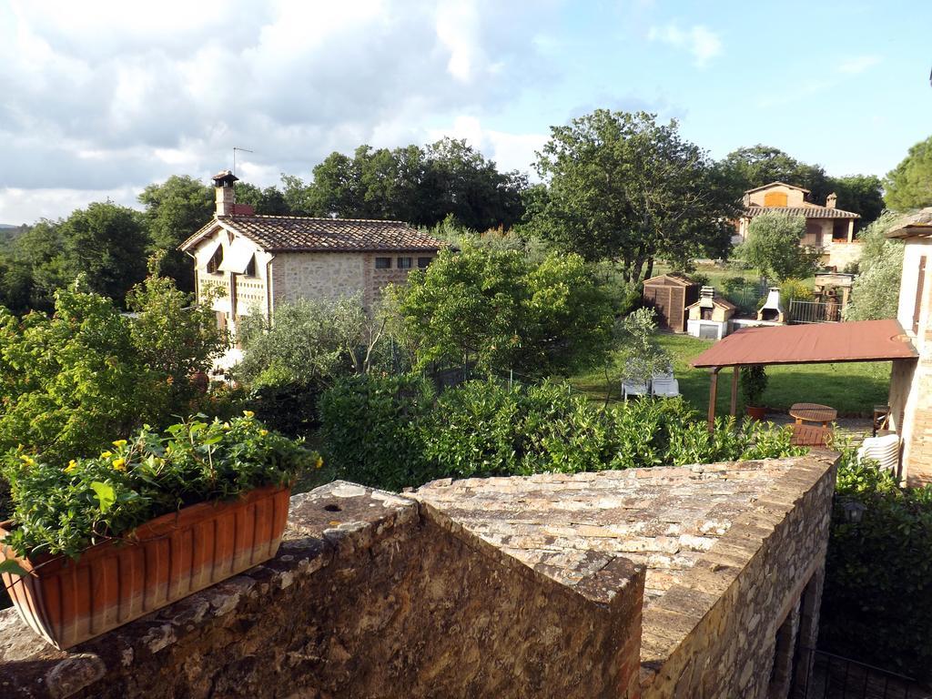 San Sano Dimora Nel Chianti 게스트하우스 외부 사진