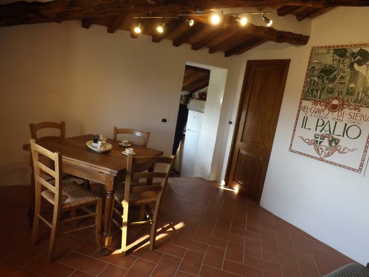 San Sano Dimora Nel Chianti 게스트하우스 외부 사진