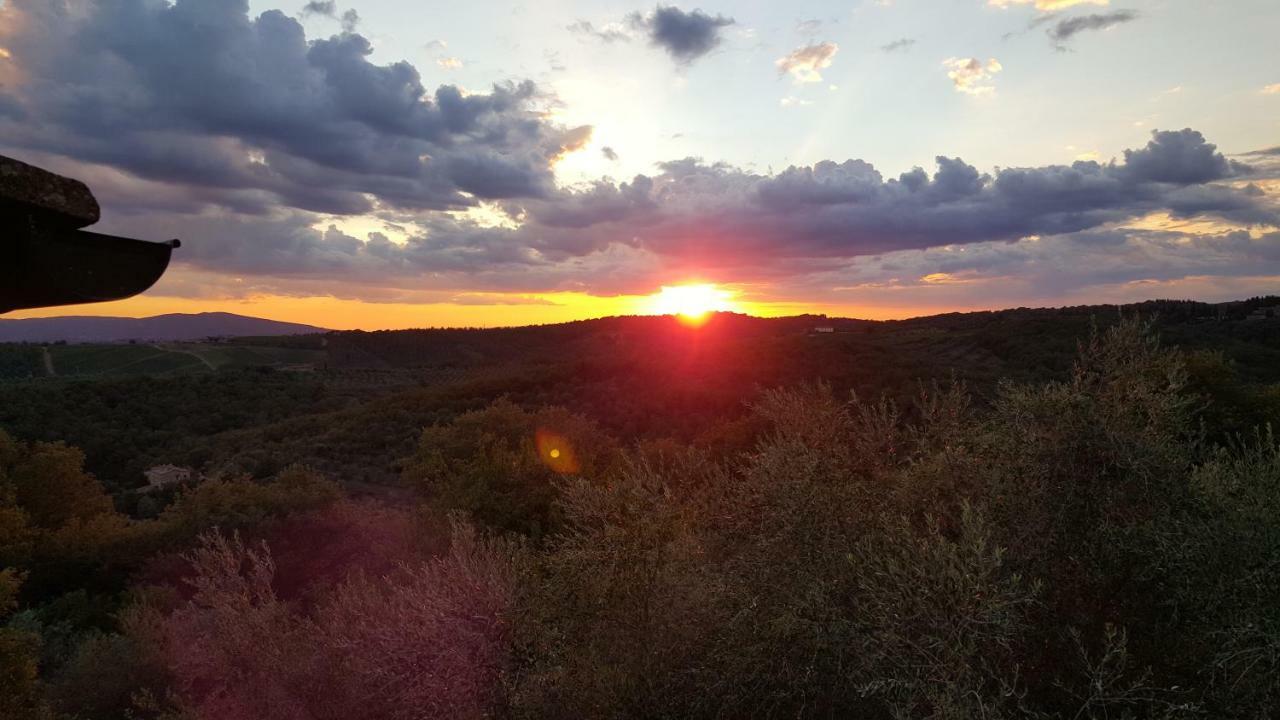 San Sano Dimora Nel Chianti 게스트하우스 외부 사진