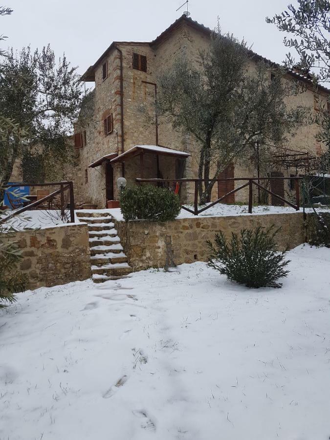 San Sano Dimora Nel Chianti 게스트하우스 외부 사진