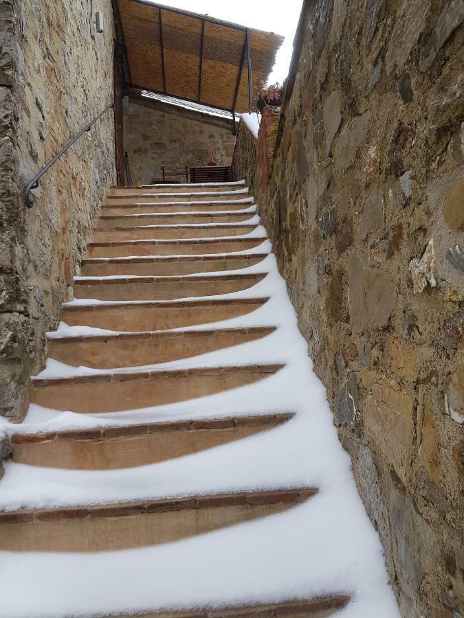 San Sano Dimora Nel Chianti 게스트하우스 외부 사진