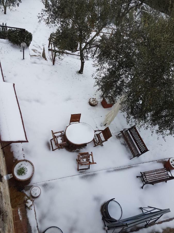 San Sano Dimora Nel Chianti 게스트하우스 외부 사진